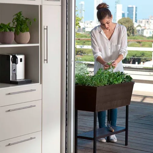 Грядка для растений Urban Bloomer 3