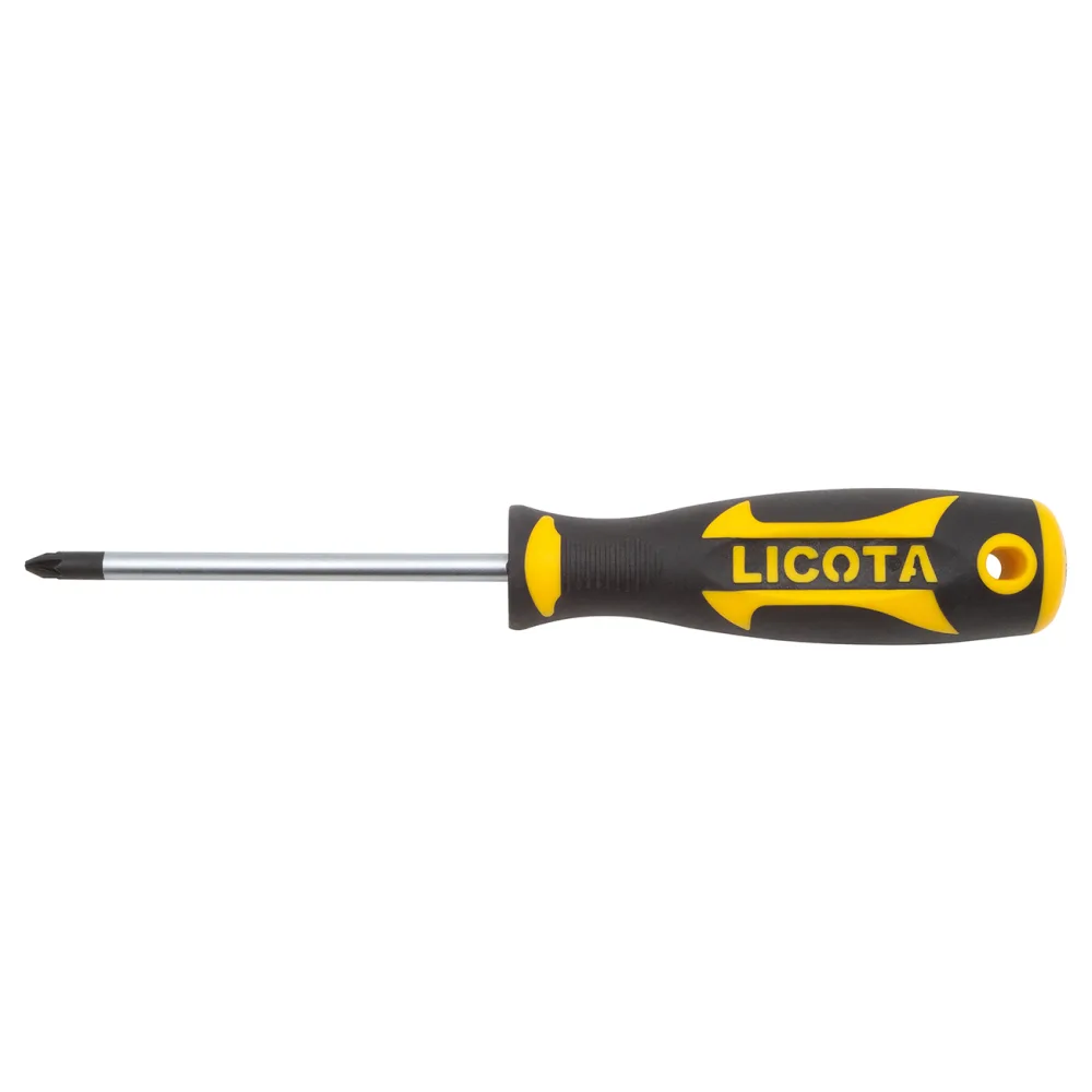 Отвертка профессиональная (+) pz.2*150мм