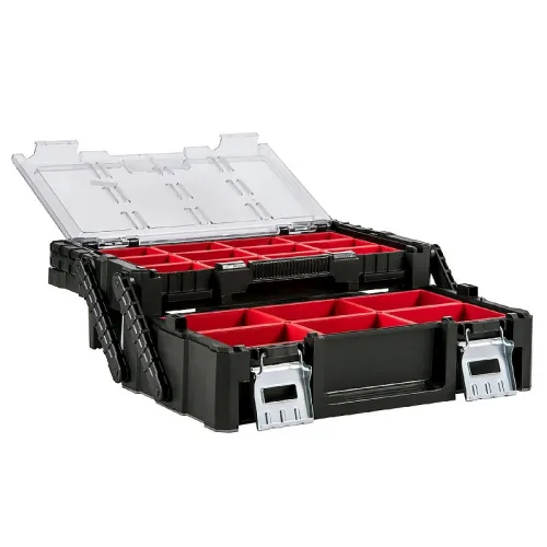 Ящик для инструментов 18” Cantilever Tool Box With 18 Dividers 3