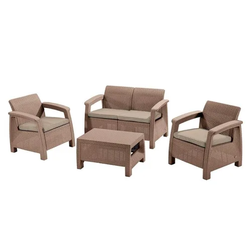 Комплект уличной мебели Corfu Set 3