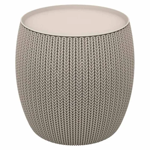 Стол-пуфик KNIT Cozy Table 2