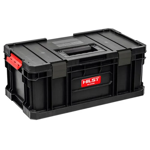 Ящик для инструментов Hilst ToolBox с 2-я органайзерами 4