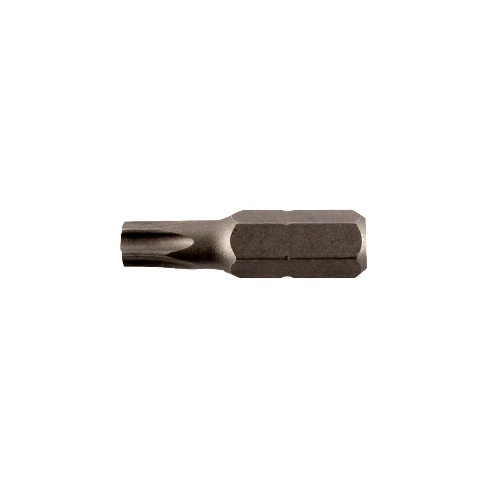 BTT102527 Бита 1/4" torx с отверстием T27 25 мм