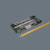 Набор WERA Tool-Check PLUS, 39 предметов