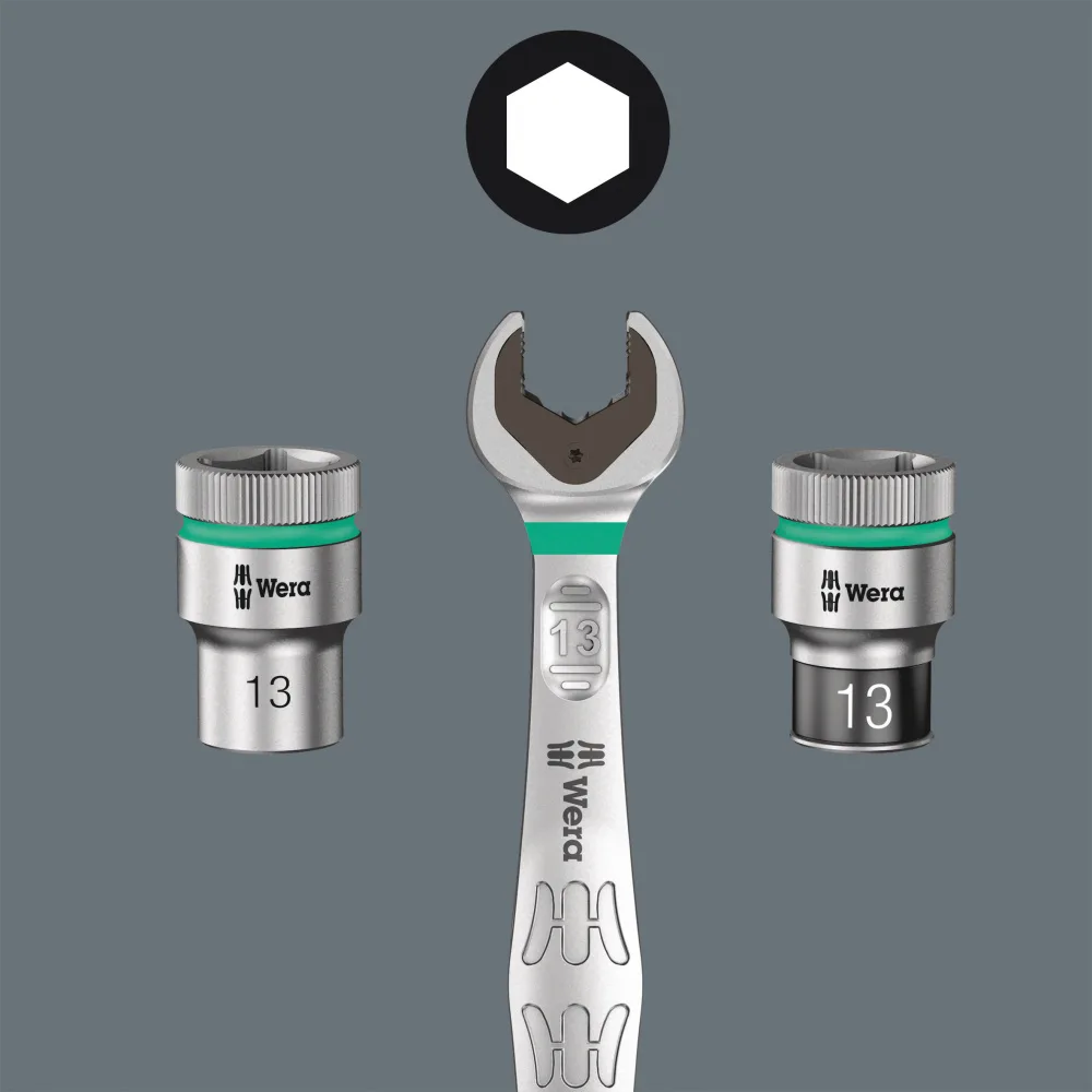 Набор WERA Tool-Check PLUS, 39 предметов