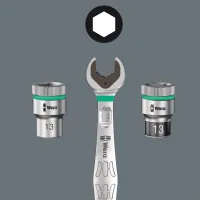 Набор WERA Tool-Check PLUS, 39 предметов