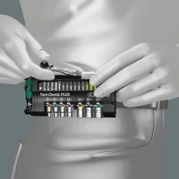 Набор WERA Tool-Check PLUS, 39 предметов