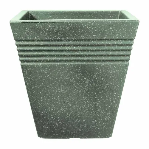 Кашпо Piazza Square Planter 2