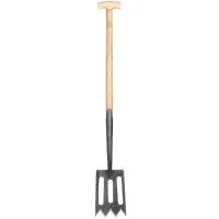 Штыковая кованая лопата профессиональной серии Spork 