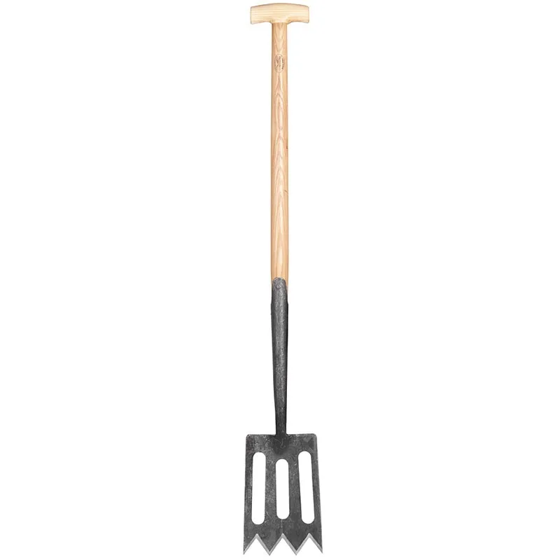 Штыковая кованая лопата профессиональной серии Spork 