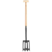 Штыковая кованая лопата профессиональной серии Spork 