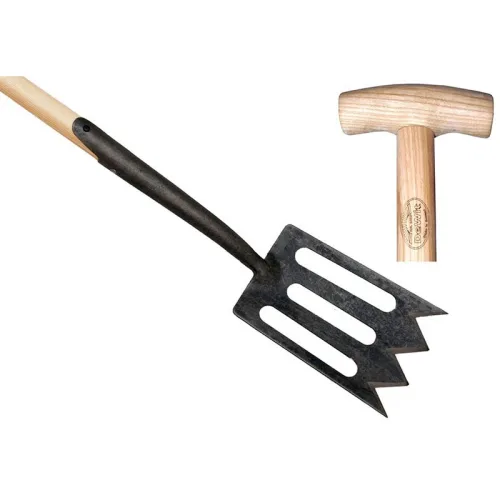 Штыковая кованая лопата профессиональной серии Spork 2
