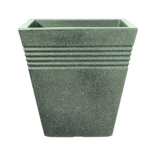 Кашпо Piazza Square Planter 2