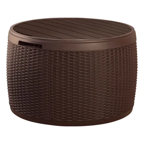 Стол-сундук Circa Rattan Storage Box 2