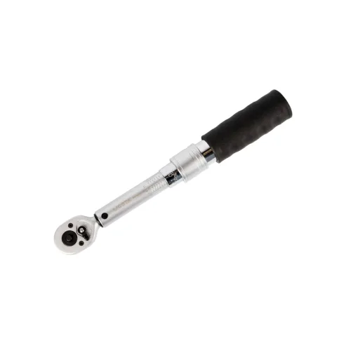Динамометрический ключ двухсторонний 1/4" 6-30Нм 4