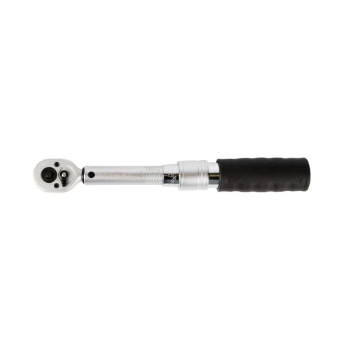 Динамометрический ключ двухсторонний 1/4" 6-30Нм 5