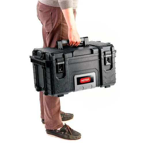 Ящик для инструментов 22” Gear Mobile Cart 17200383 Keter 236889 3
