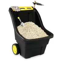 Тележка садовая Garden Pro 150 л