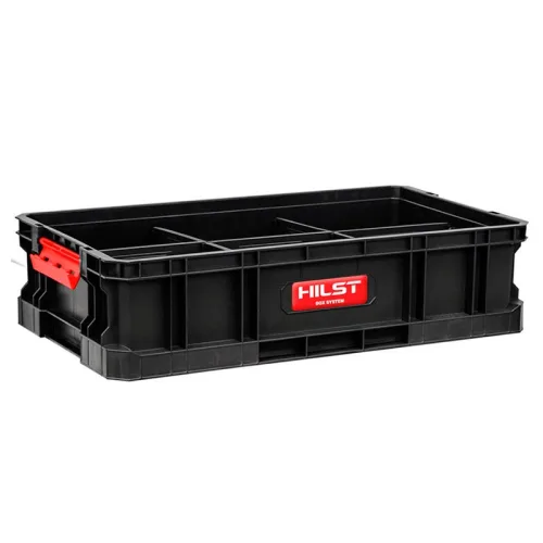 Ящик для инструментов с делителями Hilst Box 100 Flex 3