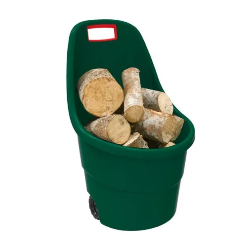 Садовая тележка Easy Go 55L 4
