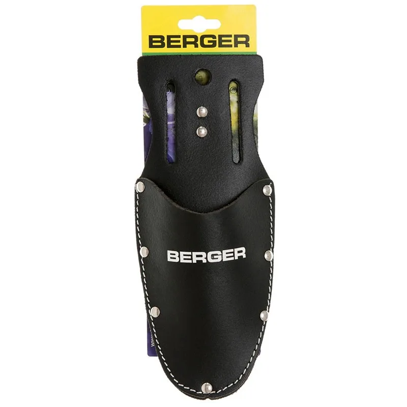 Чехол кожаный для секатора Berger 5100