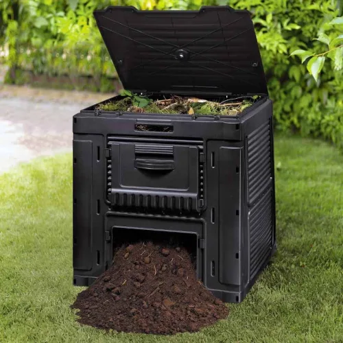 Компостер E-composter  470L, 79*79*79мм 3