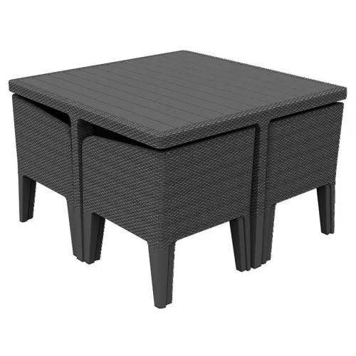 Комплект садовой мебели из пяти элементов Columbia Set 5 pcs 3