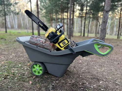 Садовая тележка Realbarrow 100L 17186746 Keter 230461 3