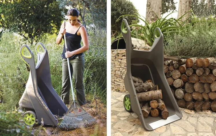 Садовая тележка Realbarrow 100L 17186746 Keter 230461
