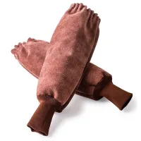 Нарукавник замшевый с манжетами Bradleys BTT084