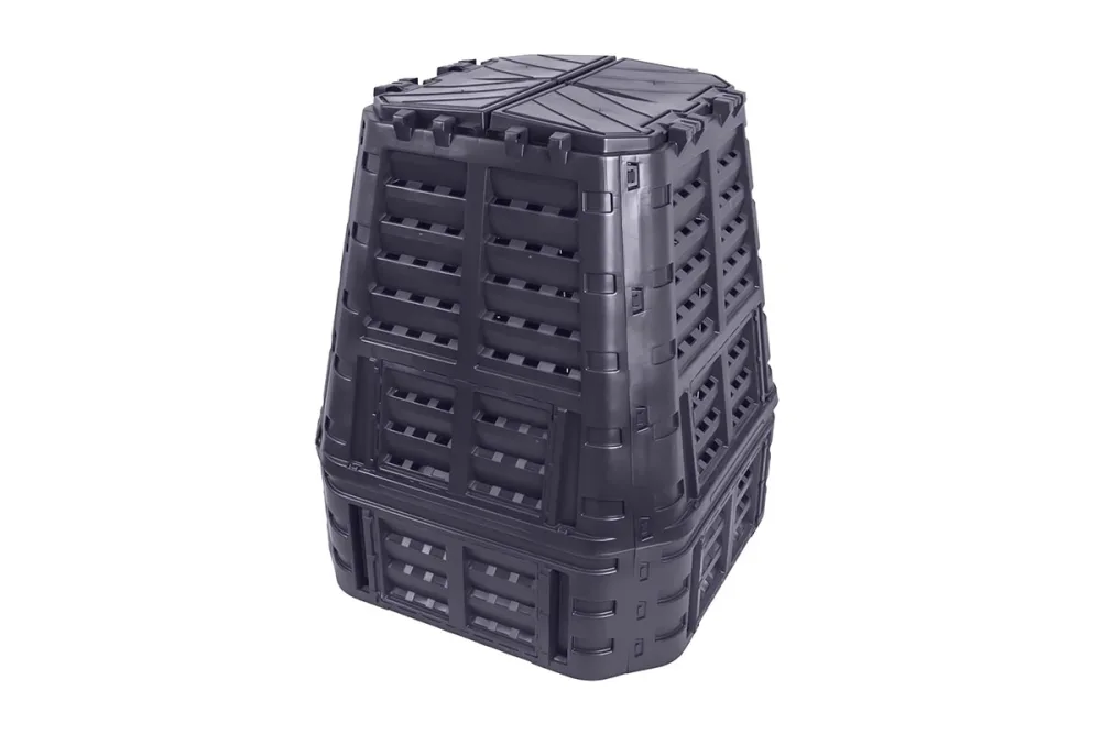 Компостер 740 л. Patrol KOMPOST740CZARU008