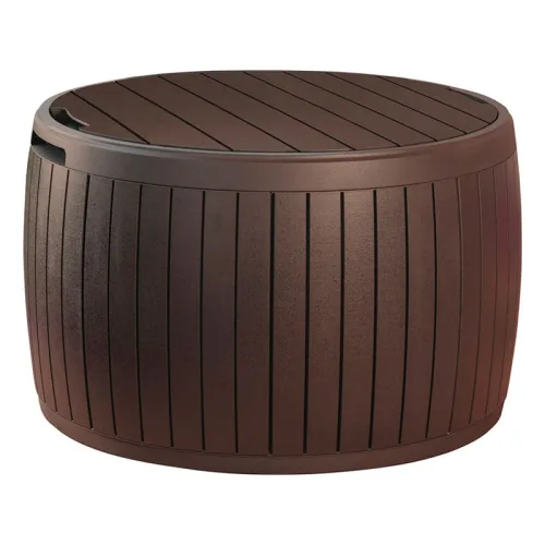 Стол-сундук Wood Look Table 2