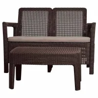 Диван со столиком Tarifa Sofa & Table