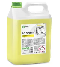 Dishwasher Моющее средство для посудомоечных машин, 6,4кг GRASS