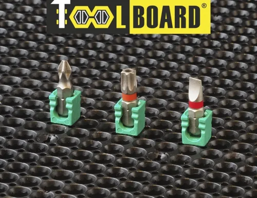 Держатель для бит 1/4" 4