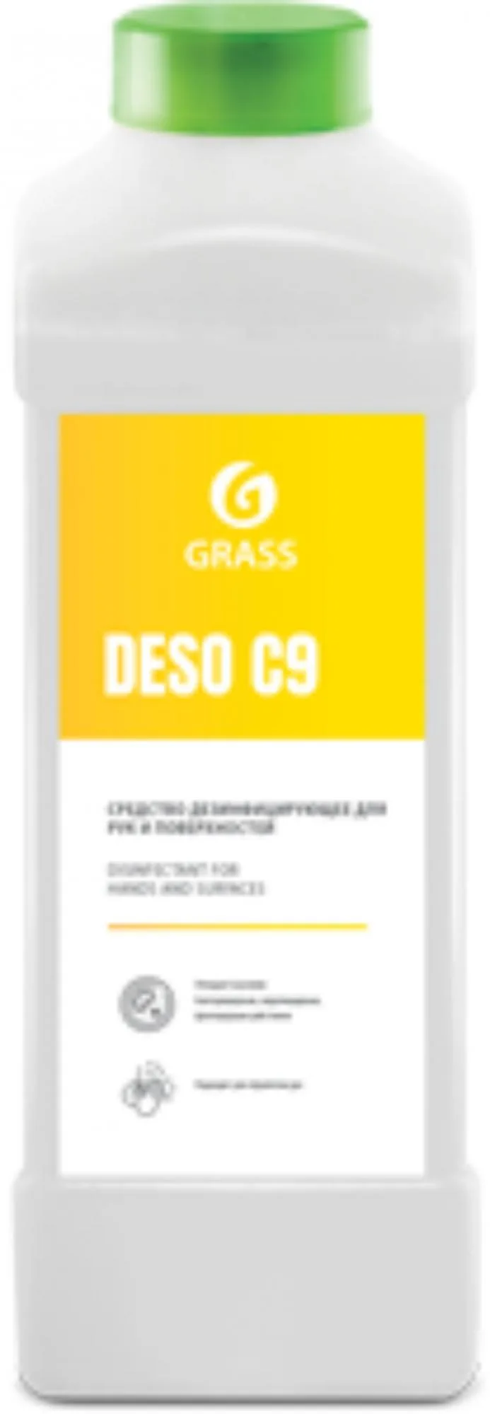 DESO C9 Дезинфицирующее средство 1000мл