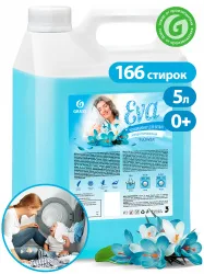 EVA flower Кондиционер для белья концентрированный 5кг GRASS