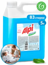 ALPI  Гель-концентрат для белых вещей 5,0кг  GRASS