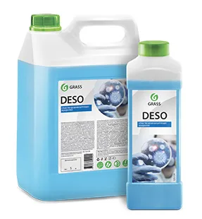DESO Средство дезинфицирующее 1л GRASS 2
