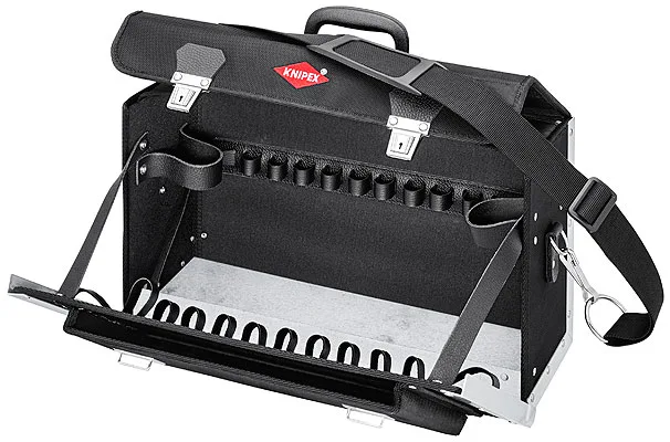 Портфель для инструментов "New Classic Basic" Knipex KN-002102LE