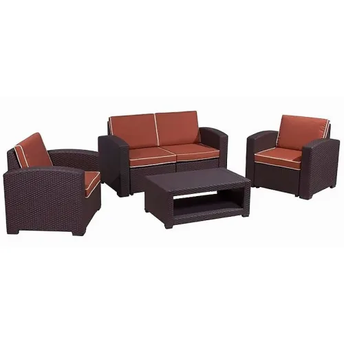 Комплект мебели Rattan Premium 4 3