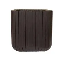 Кашпо квадратное CUBE PLANTER M 2
