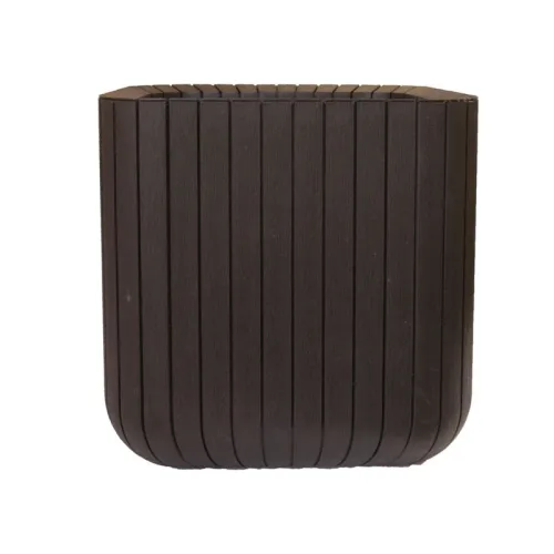 Кашпо квадратное CUBE PLANTER M (Кашпо квадратное CUBE PLANTER M)