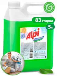 ALPI  Гель-концентрат для цветных вещей 5.0кг GRASS