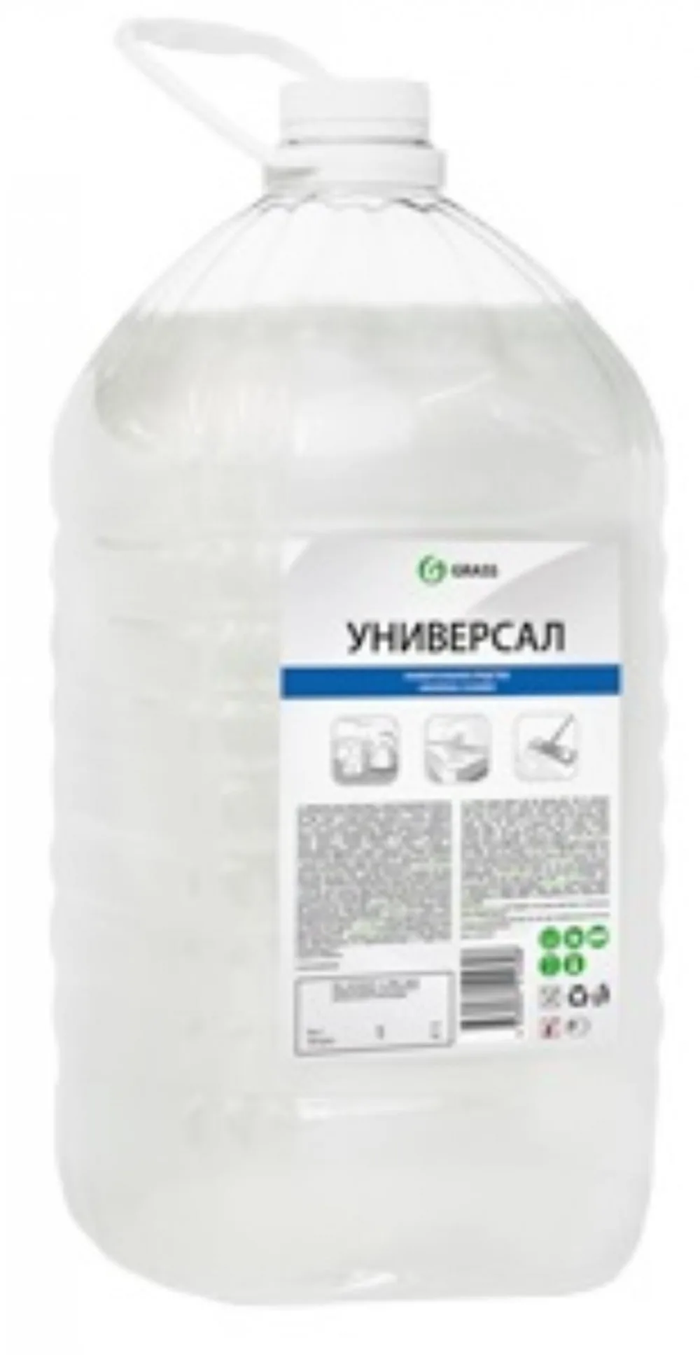 УНИВЕРСАЛ Пенное моющее средство универсальное 5кг GRASS