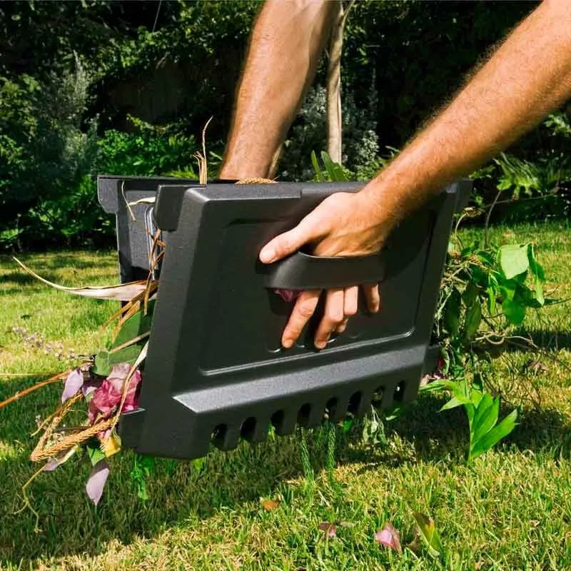 Садовый компостер Mega Composter 650, 17184214