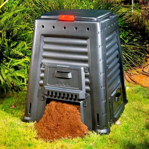 Садовый компостер Mega Composter 650, 17184214 4