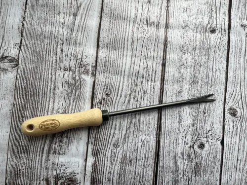 Штыревой удалитель сорняков "ласточкин хвост" 4