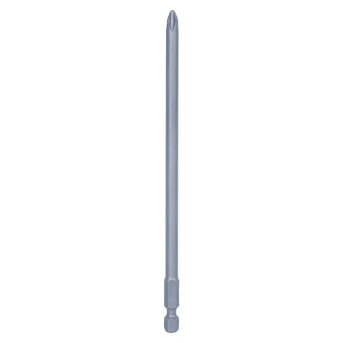 Вставка (бита) торцевая 1/4;, Phillips, PH2, L = 150 мм, для шуруповерта KING TONY 711502P 3