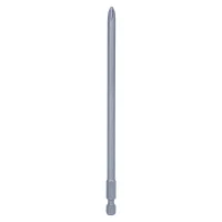 Вставка (бита) торцевая 1/4;, Phillips, PH2, L = 150 мм, для шуруповерта KING TONY 711502P